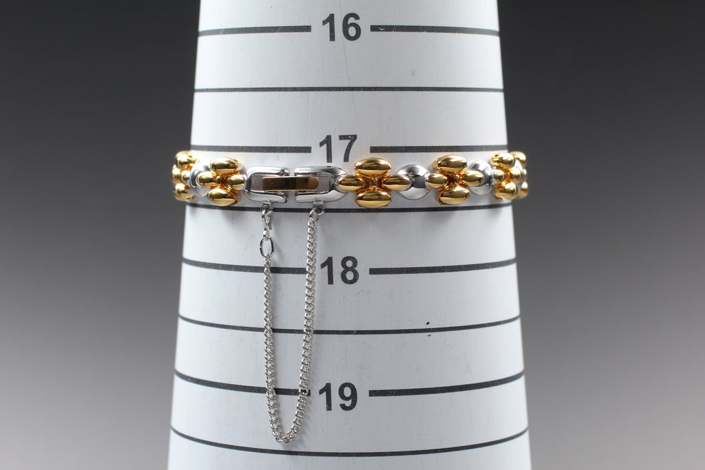 Vintage 1989 [NOS / Box] Seiko Tisse 1E20-6240 Quartz White Roman Dial Women's