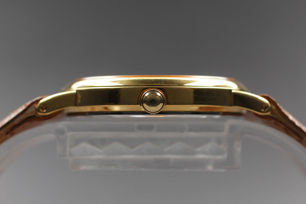 Vintage 1988 [NOS w/ Tag] Seiko Avenue 2K23-6000 Quartz Small Second Roman Men's