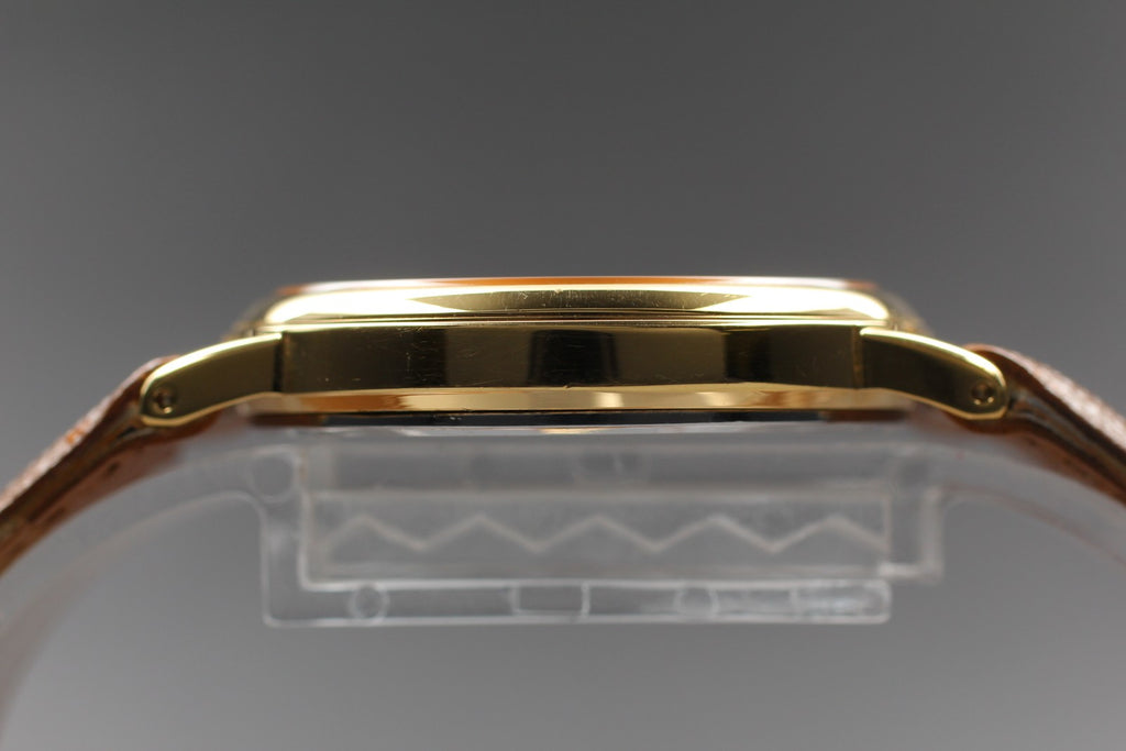 Vintage 1988 [NOS w/ Tag] Seiko Avenue 2K23-6000 Quartz Small Second Roman Men's