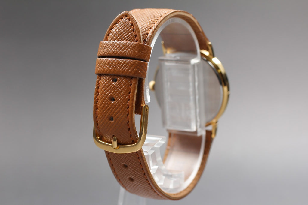 Vintage 1988 [NOS w/ Tag] Seiko Avenue 2K23-6000 Quartz Small Second Roman Men's