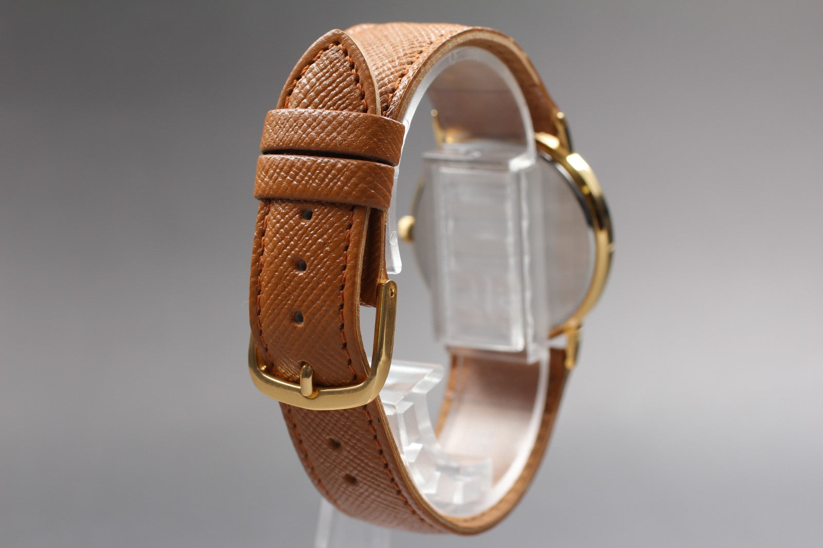 Vintage 1988 [NOS w/ Tag] Seiko Avenue 2K23-6000 Quartz Small Second Roman Men's