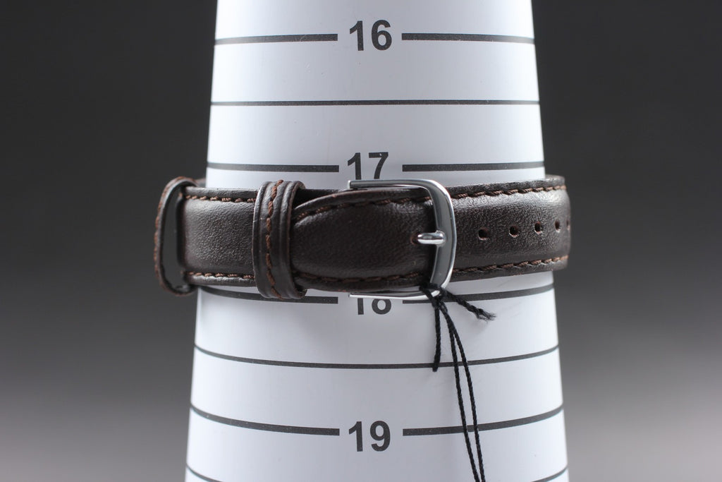 Vintage 1984 [NOS w/ Tag] Seiko Avenue 6531-5140 Quartz White Roman Tank Men's