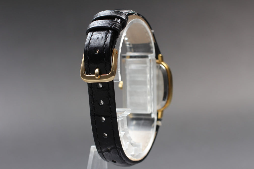 Vintage 1974 [Near MINT] Omega De Ville Cal.625 24mm Manual Winding Gold Women's