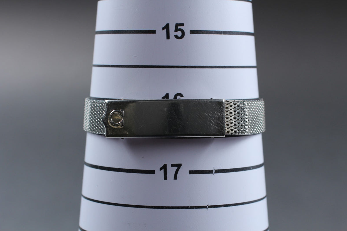 Vintage 1969 [Near MINT] Omega Geneve Cal.620 20mm Manual Winding Silver Women's