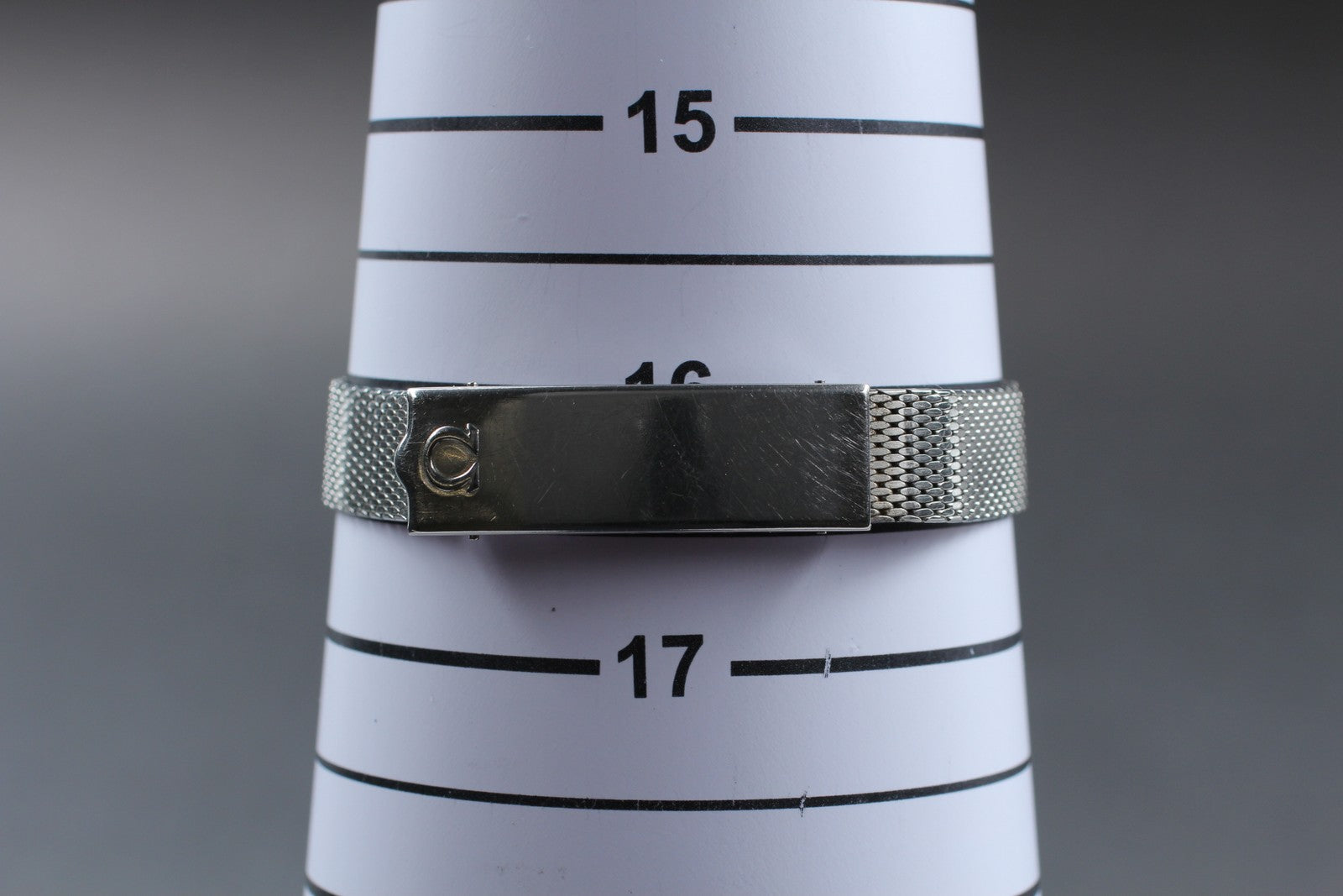 Vintage 1969 [Near MINT] Omega Geneve Cal.620 20mm Manual Winding Silver Women's
