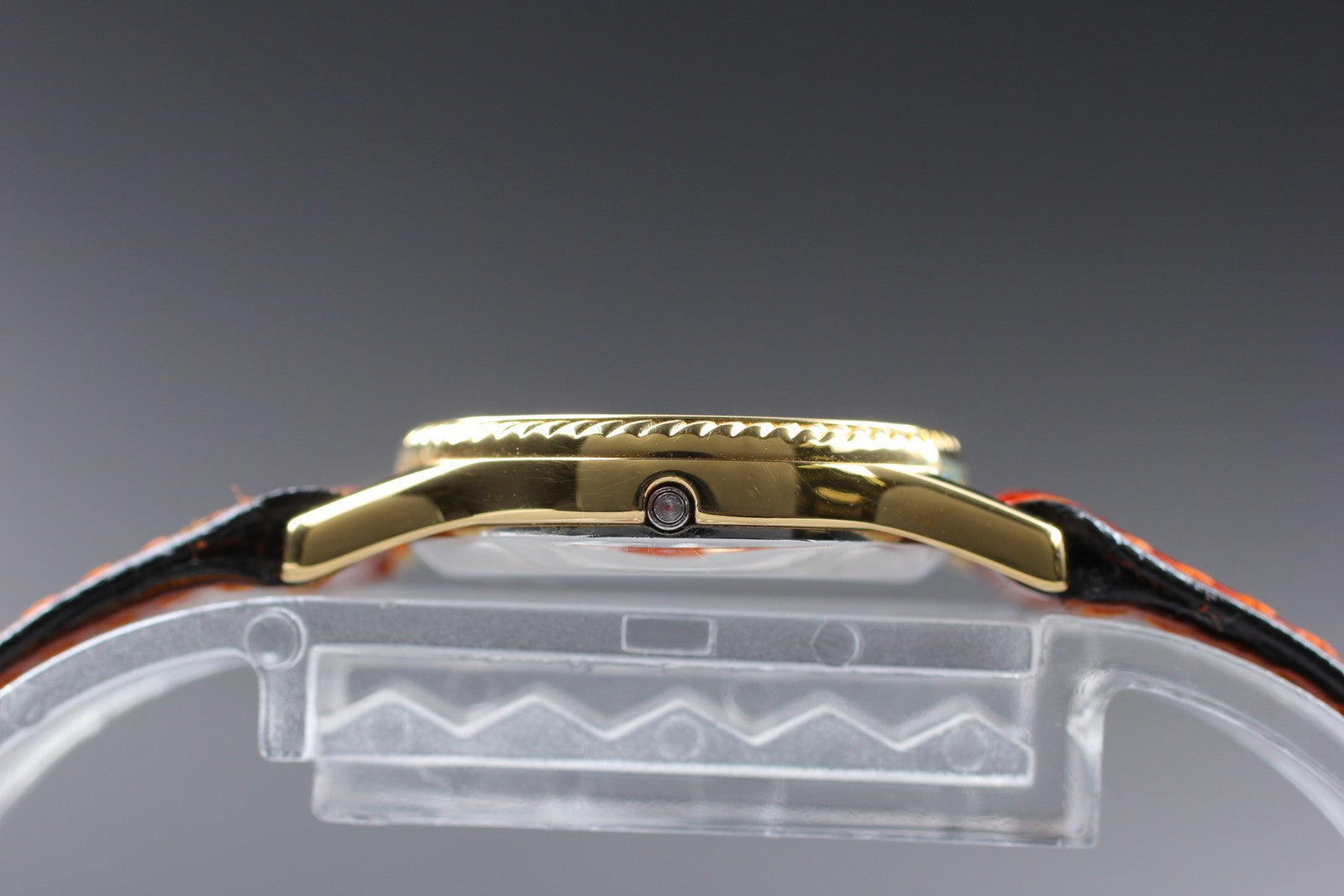 Vintage 1982 [Near MINT] Omega De Ville 591.0232 20mm Quartz Roman Dial Women's