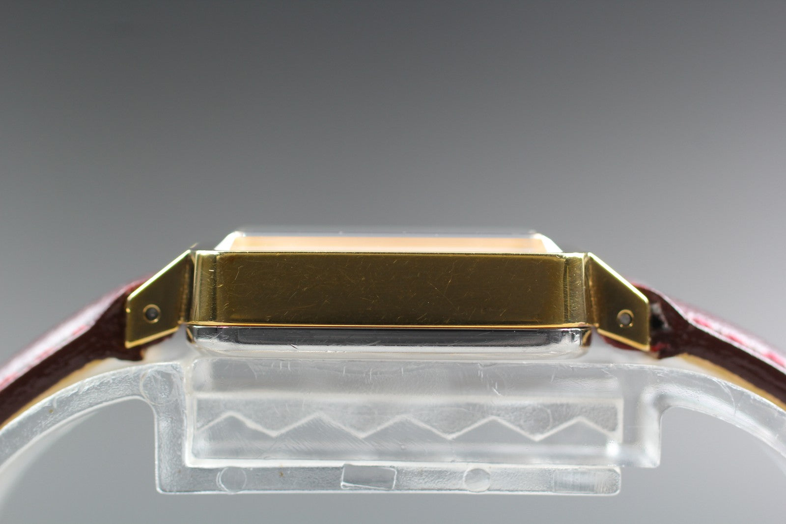 Vintage 1973 [Near MINT] Omega De Ville 511.0374 17mm Manual Wind Gold Women's