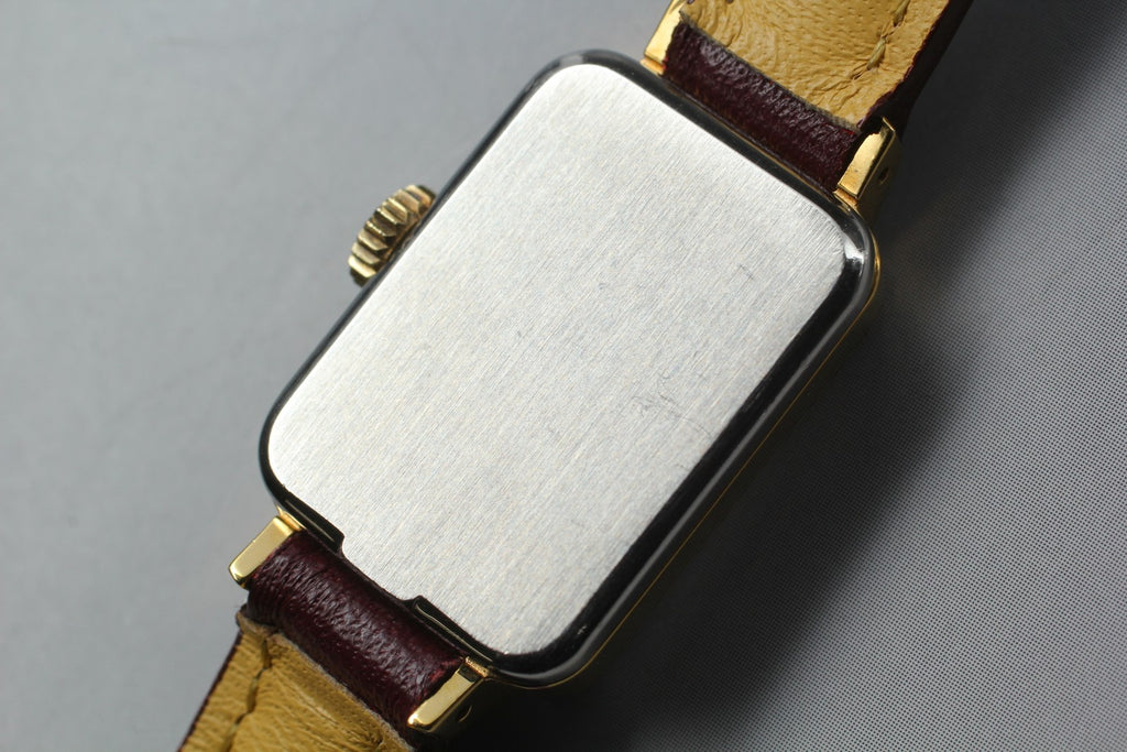 Vintage 1973 [Near MINT] Omega De Ville 511.0374 17mm Manual Wind Gold Women's