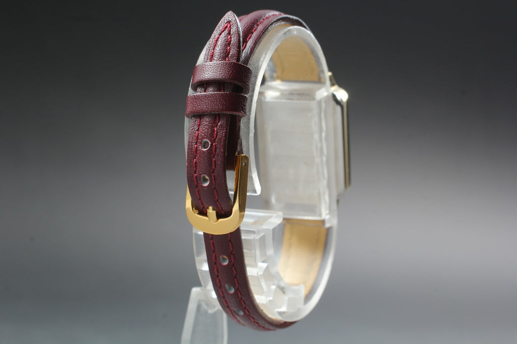 Vintage 1973 [Near MINT] Omega De Ville 511.0374 17mm Manual Wind Gold Women's