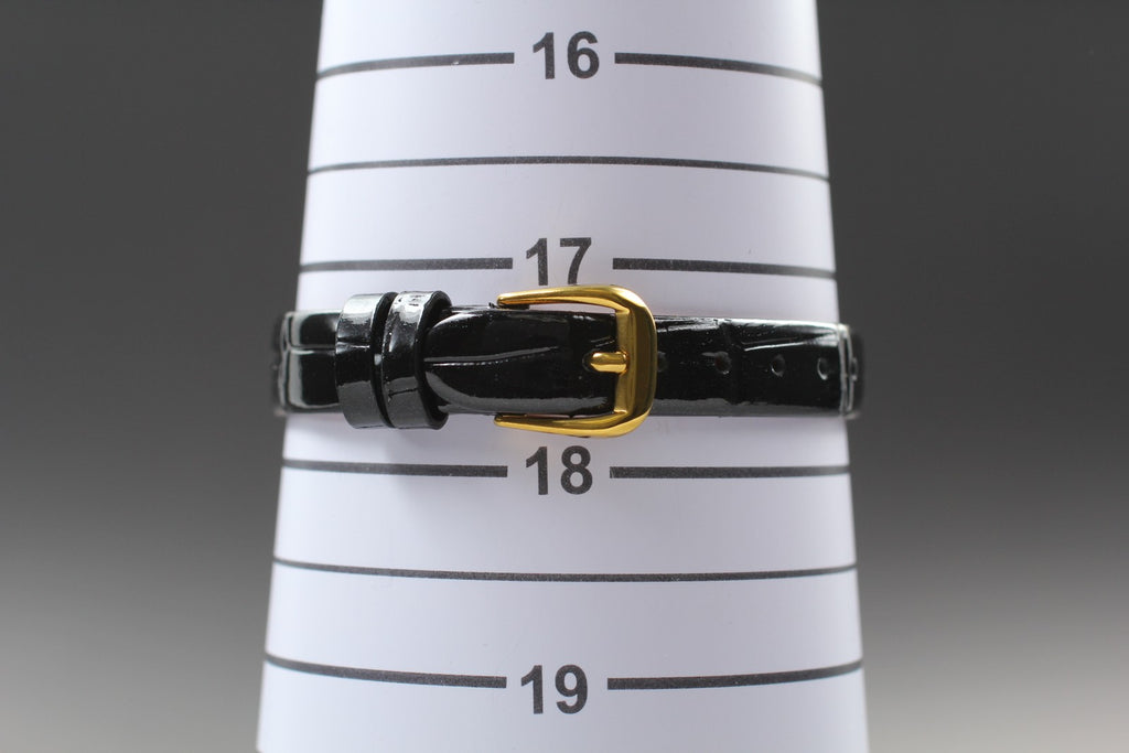 Vintage 1982 [Exc+5] Omega De Ville 595.0040 19mm Quartz Roman Dial Women's