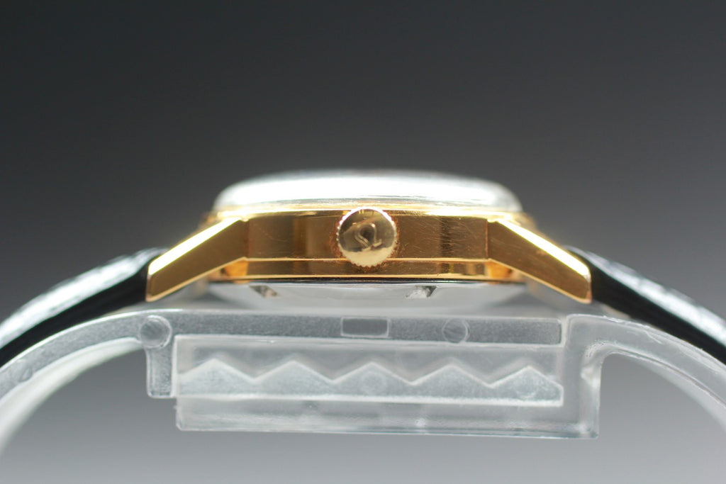 Vintage 1964 [Near MINT] Omega Seamaster Ladymatic 566.011 22mm Automatic Women