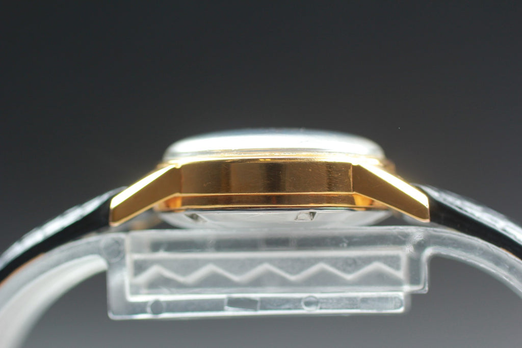 Vintage 1964 [Near MINT] Omega Seamaster Ladymatic 566.011 22mm Automatic Women