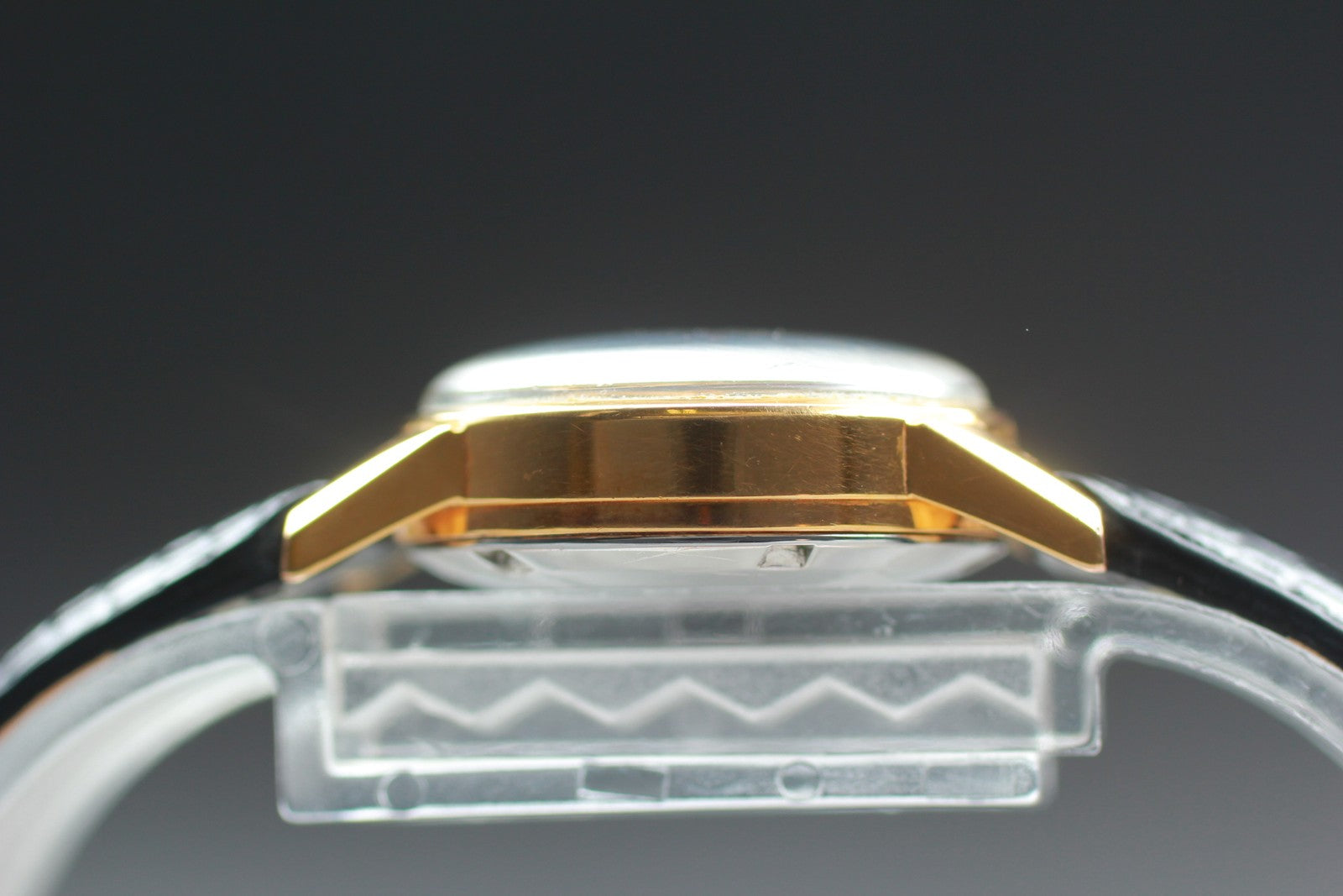 Vintage 1964 [Near MINT] Omega Seamaster Ladymatic 566.011 22mm Automatic Women