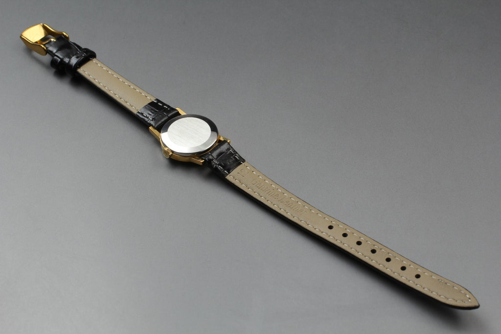 Vintage 1977 [Near MINT] Omega De Ville 511.0554 21mm Manual Silver Dial Women's