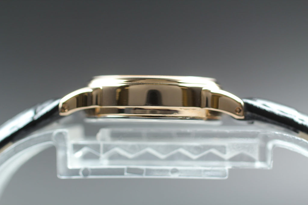 Vintage 1989 [Near MINT] Seiko Alba V806-0090 22mm Quartz Sun & Moon Roman Women