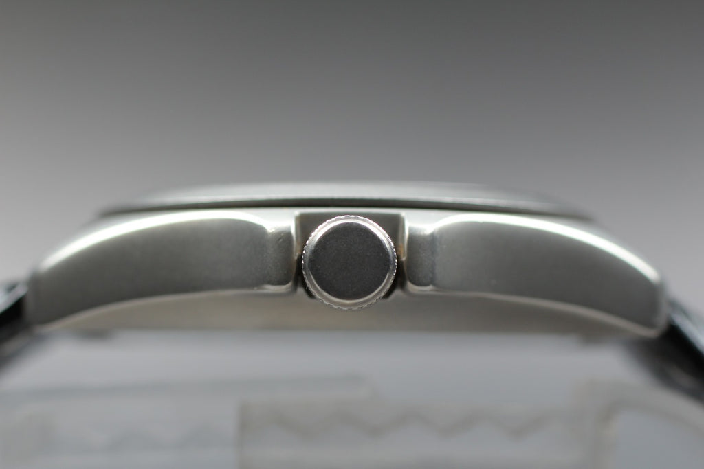 Near MINT Citizen Promaster AORAKI 7828-H30369 39mm Solar Titanium Blue Men's