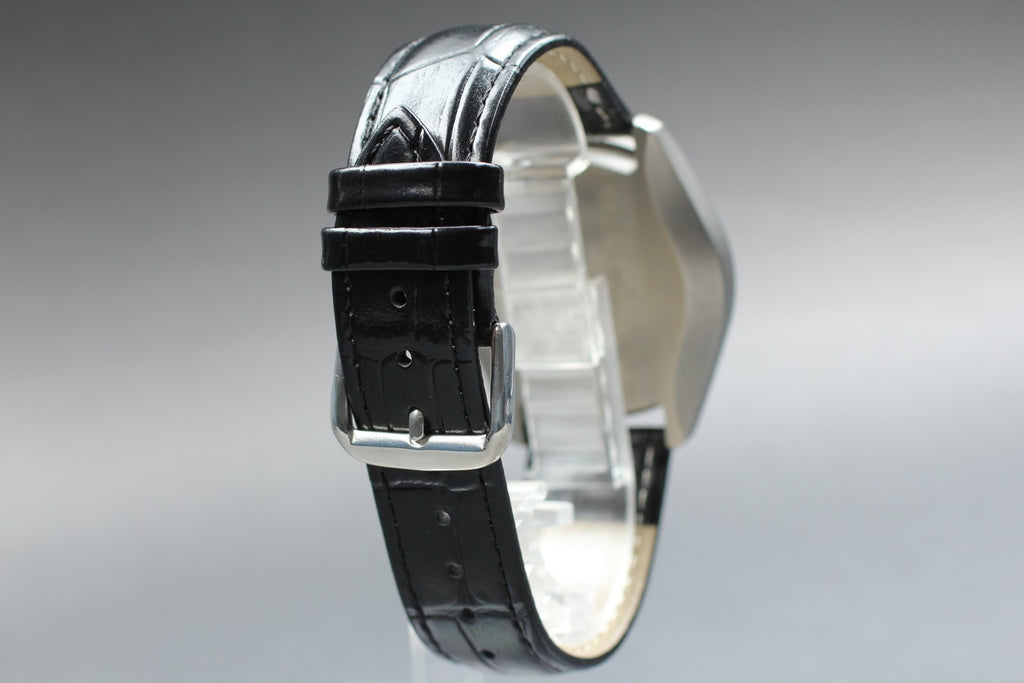 Near MINT Citizen Promaster AORAKI 7828-H30369 39mm Solar Titanium Blue Men's