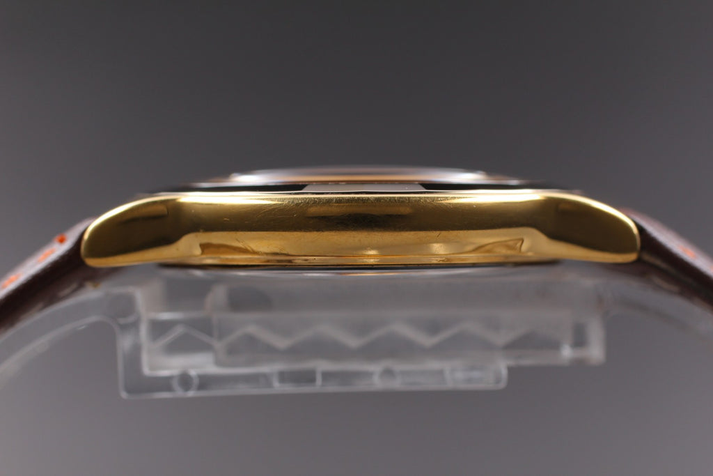 Vintage 1990 [Near MINT] Seiko Dolce Paris 5S21-604A Sweep Second Quartz Men's