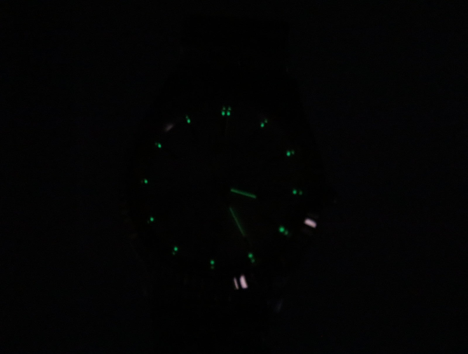 Exc+5 Vintage Citizen CQ President 6100-S96389 36mm Quartz Silver Dial Men's