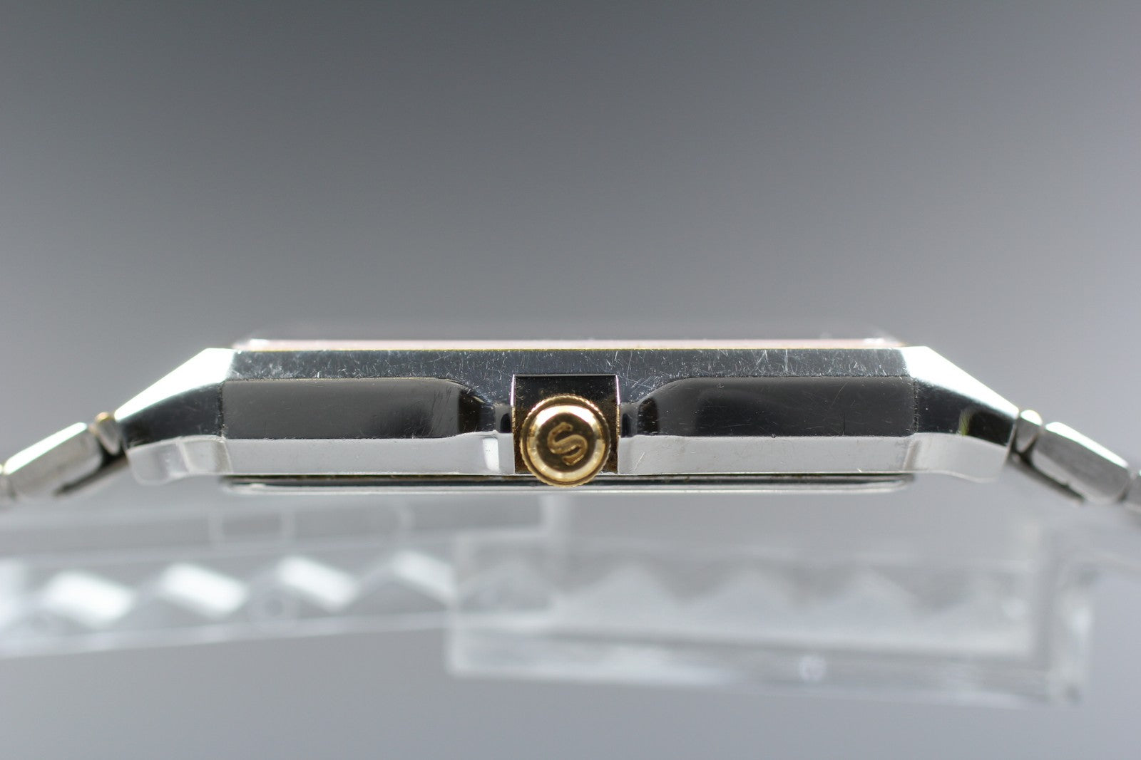 Vintage 1991 [Near MINT] Seiko Spirit 5E31-5A70 29mm Quartz White Dial Men's