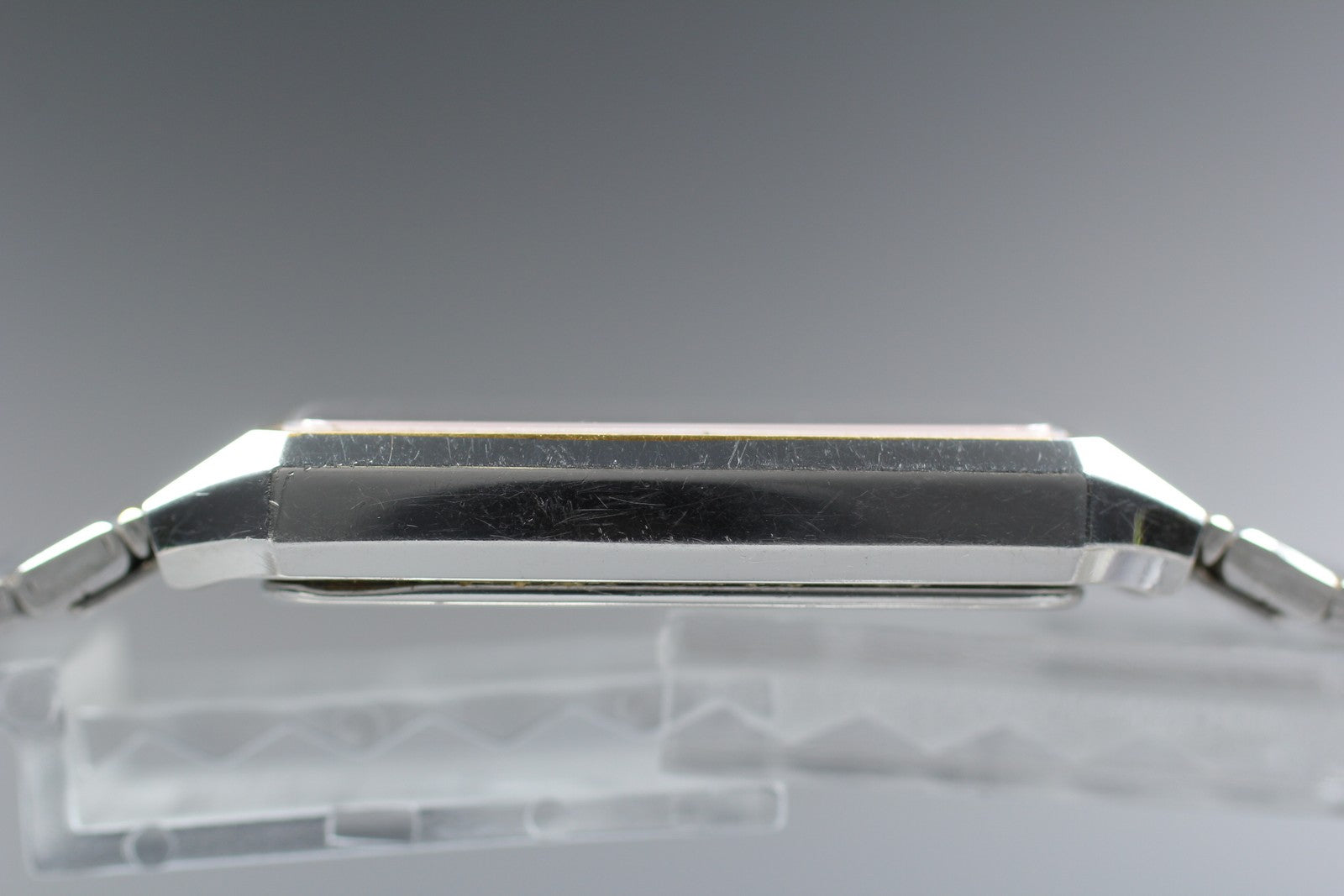 Vintage 1991 [Near MINT] Seiko Spirit 5E31-5A70 29mm Quartz White Dial Men's