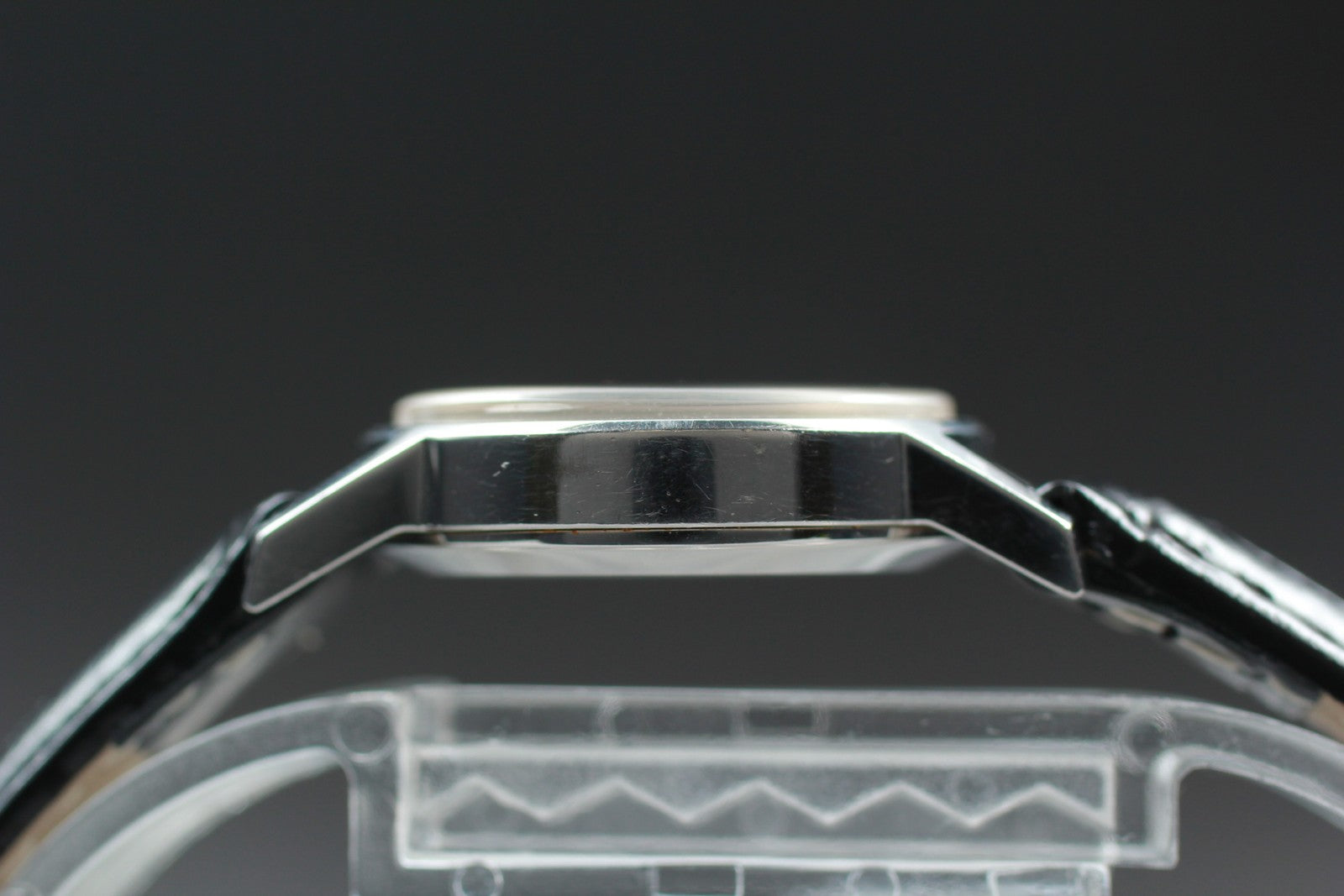 Vintage 1979 [Exc+5] 1978 Omega De Ville 511.0508 Manual Winding Silver Women's