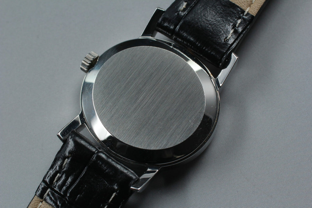 Vintage 1979 [Exc+5] 1978 Omega De Ville 511.0508 Manual Winding Silver Women's