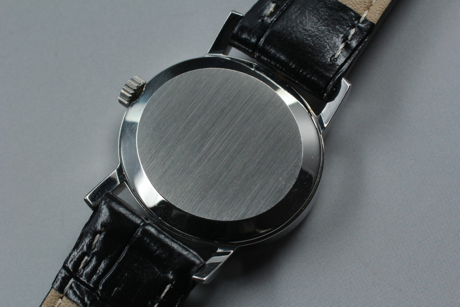 Vintage 1979 [Exc+5] 1978 Omega De Ville 511.0508 Manual Winding Silver Women's