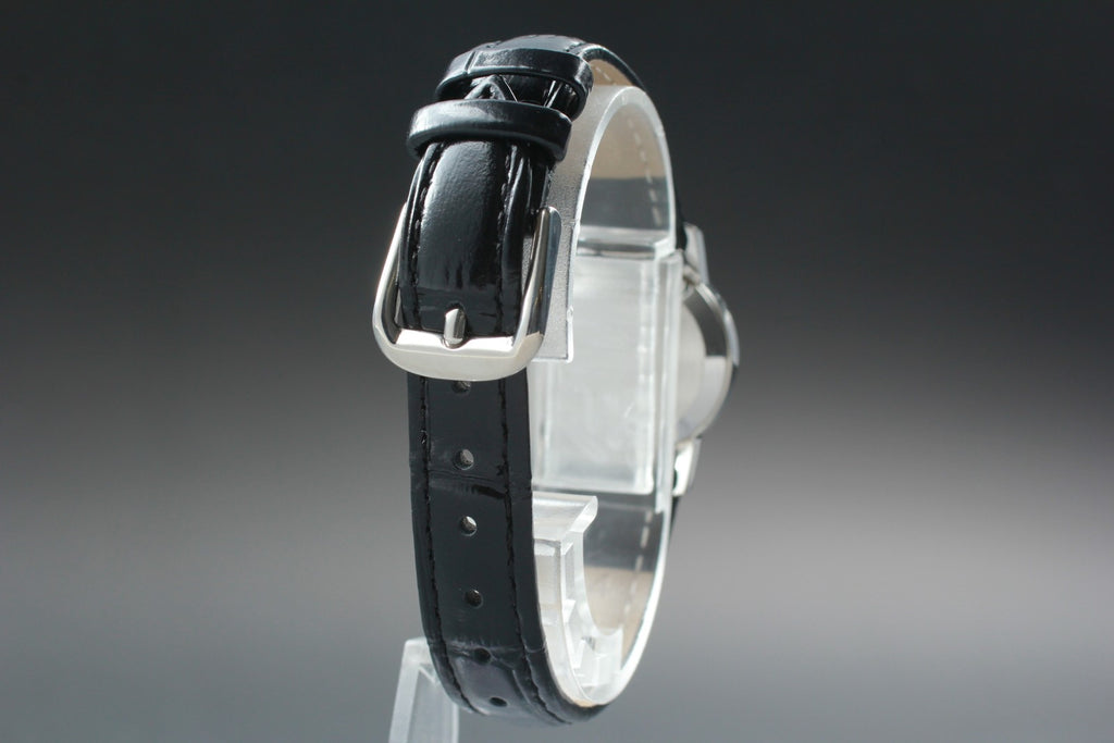 Vintage 1979 [Exc+5] 1978 Omega De Ville 511.0508 Manual Winding Silver Women's