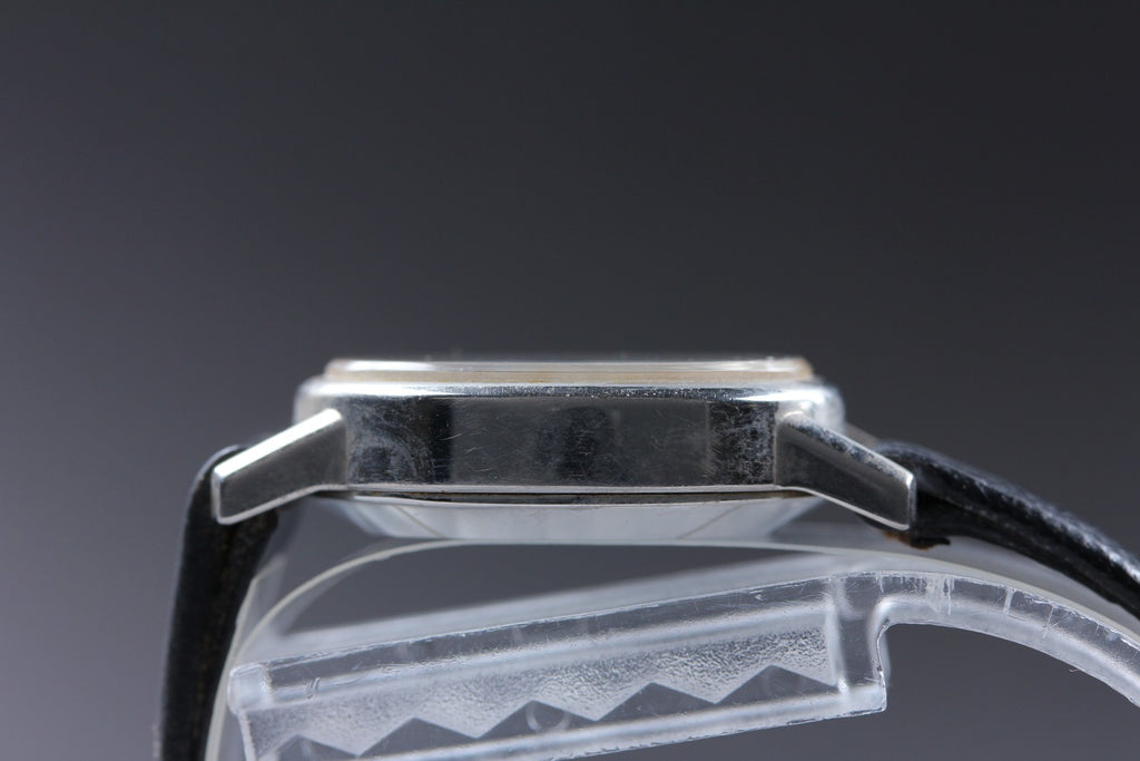 Vintage 1979 [Near MINT / Box] Omega De Ville 511.0553 18mm Manual Silver Women