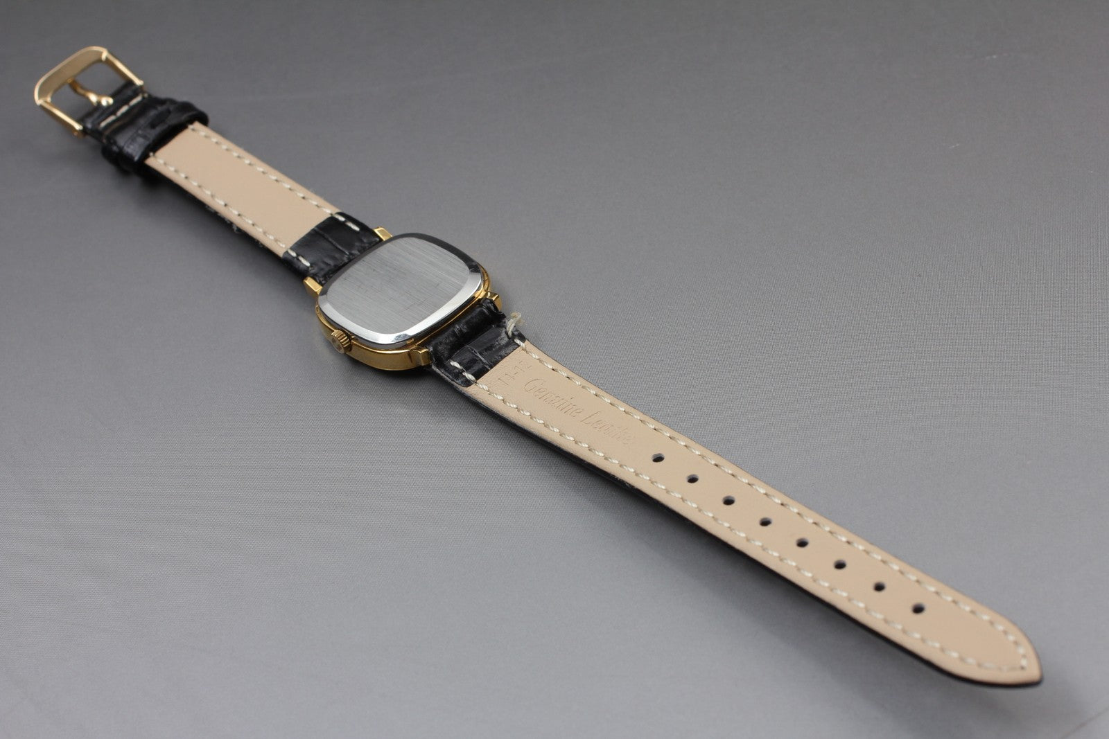 Vintage 1974 [Near MINT] Omega De Ville 511.0471 24mm Manual Gold Women Cal.625