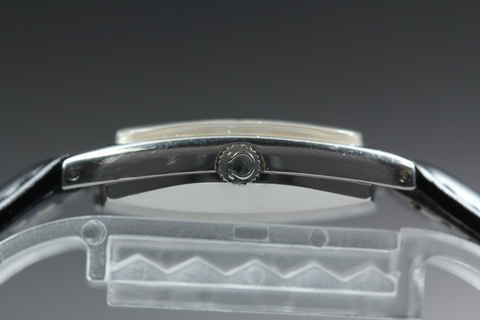 Vintage 1972 [Near MINT] Omega Constellation 551.029 19mm Automatic Silver Women