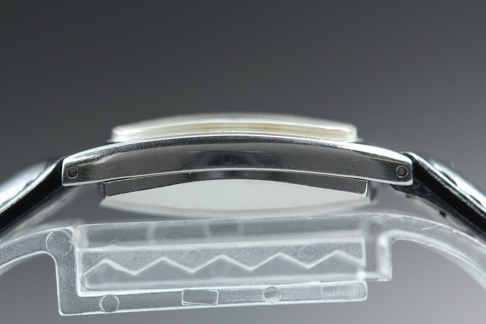 Vintage 1972 [Near MINT] Omega Constellation 551.029 19mm Automatic Silver Women