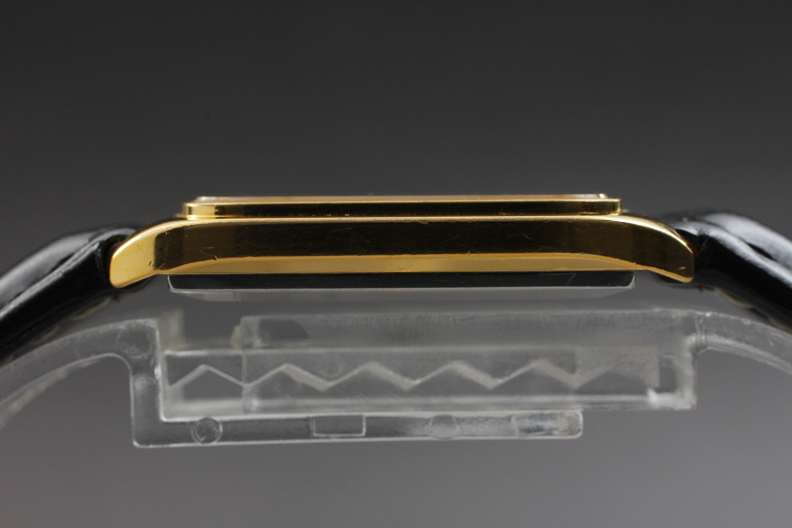 Serviced 1976 Near MINT OMEGA De Ville 23 mm 511.0503 Manual Tank Women Vintage