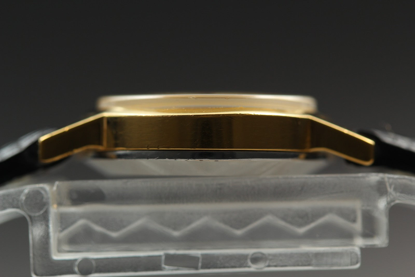 1972 Near MINT / Box OMEGA Geneve 23mm 511.0412 Manual Gold Women's Vintage