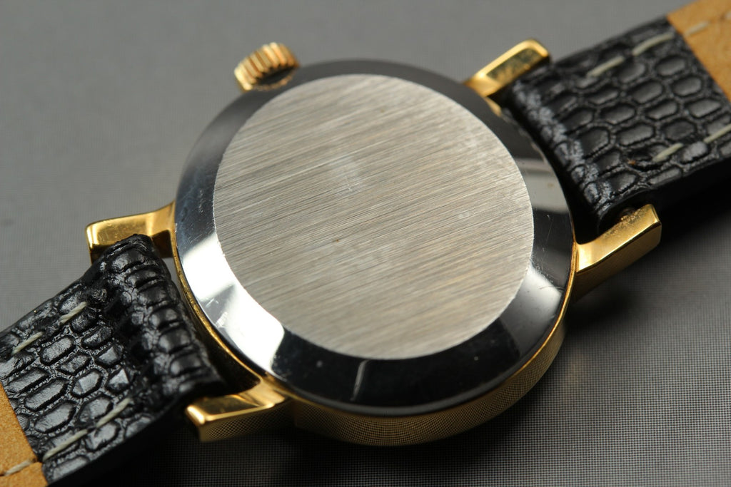 1972 Near MINT / Box OMEGA Geneve 23mm 511.0412 Manual Gold Women's Vintage