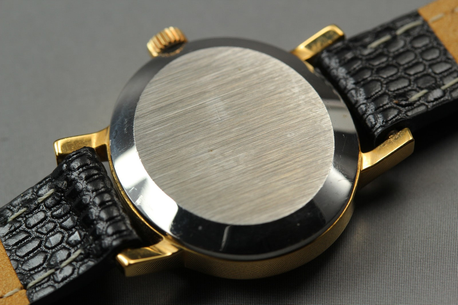 1972 Near MINT / Box OMEGA Geneve 23mm 511.0412 Manual Gold Women's Vintage