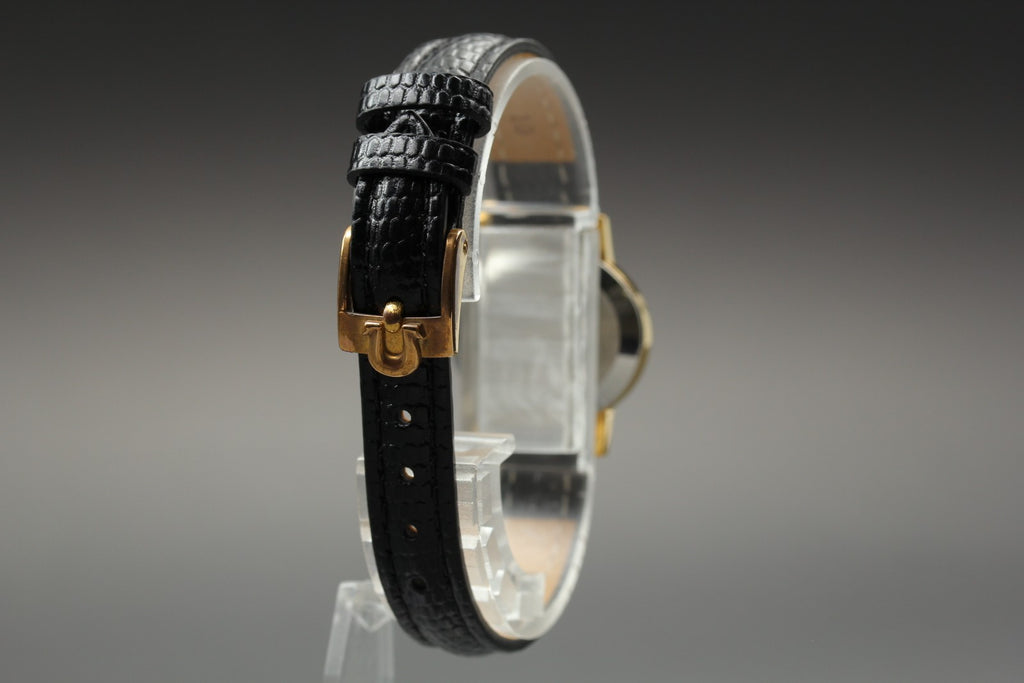 1972 Near MINT / Box OMEGA Geneve 23mm 511.0412 Manual Gold Women's Vintage