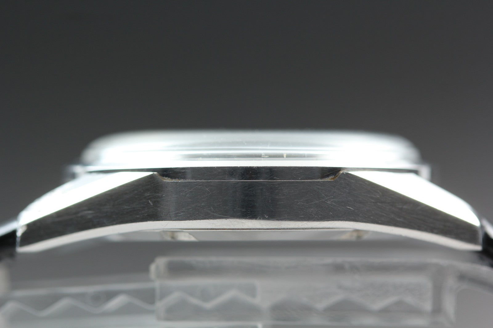 1978 Near MINT SEIKO Lord Marvel 36000 35mm 5740-8000 Manual Silver Men Vintage