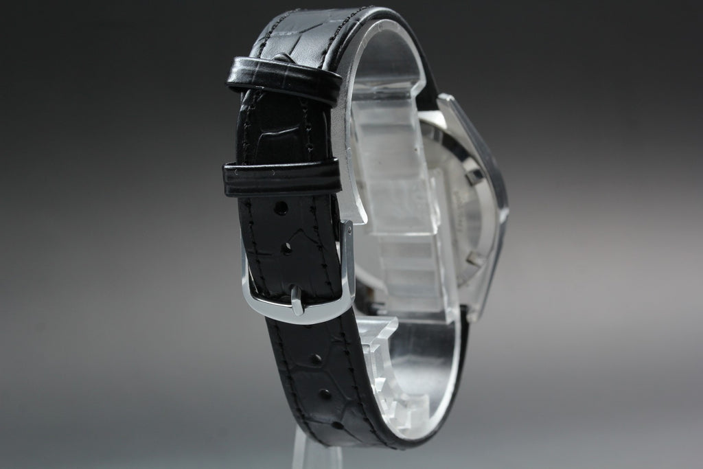 1978 Near MINT SEIKO Lord Marvel 36000 35mm 5740-8000 Manual Silver Men Vintage