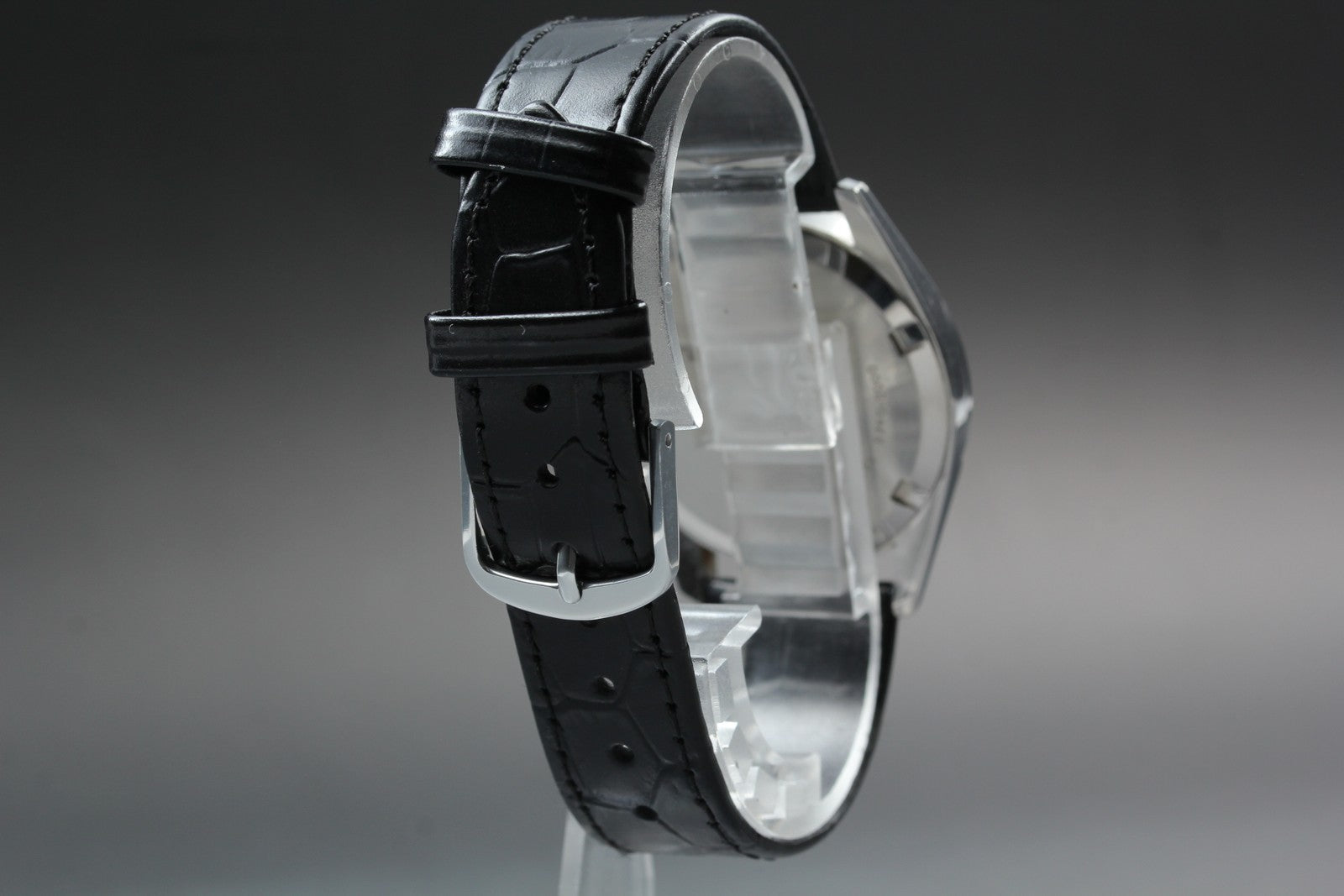 1978 Near MINT SEIKO Lord Marvel 36000 35mm 5740-8000 Manual Silver Men Vintage