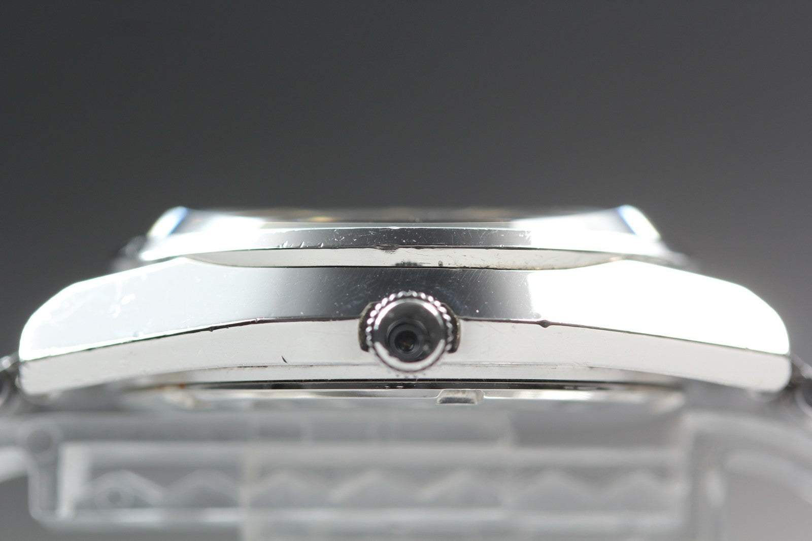 1975 Near MINT SEIKO Lord Matic 36mm 5606-8110 Automatic Bronze Dial Men Vintage