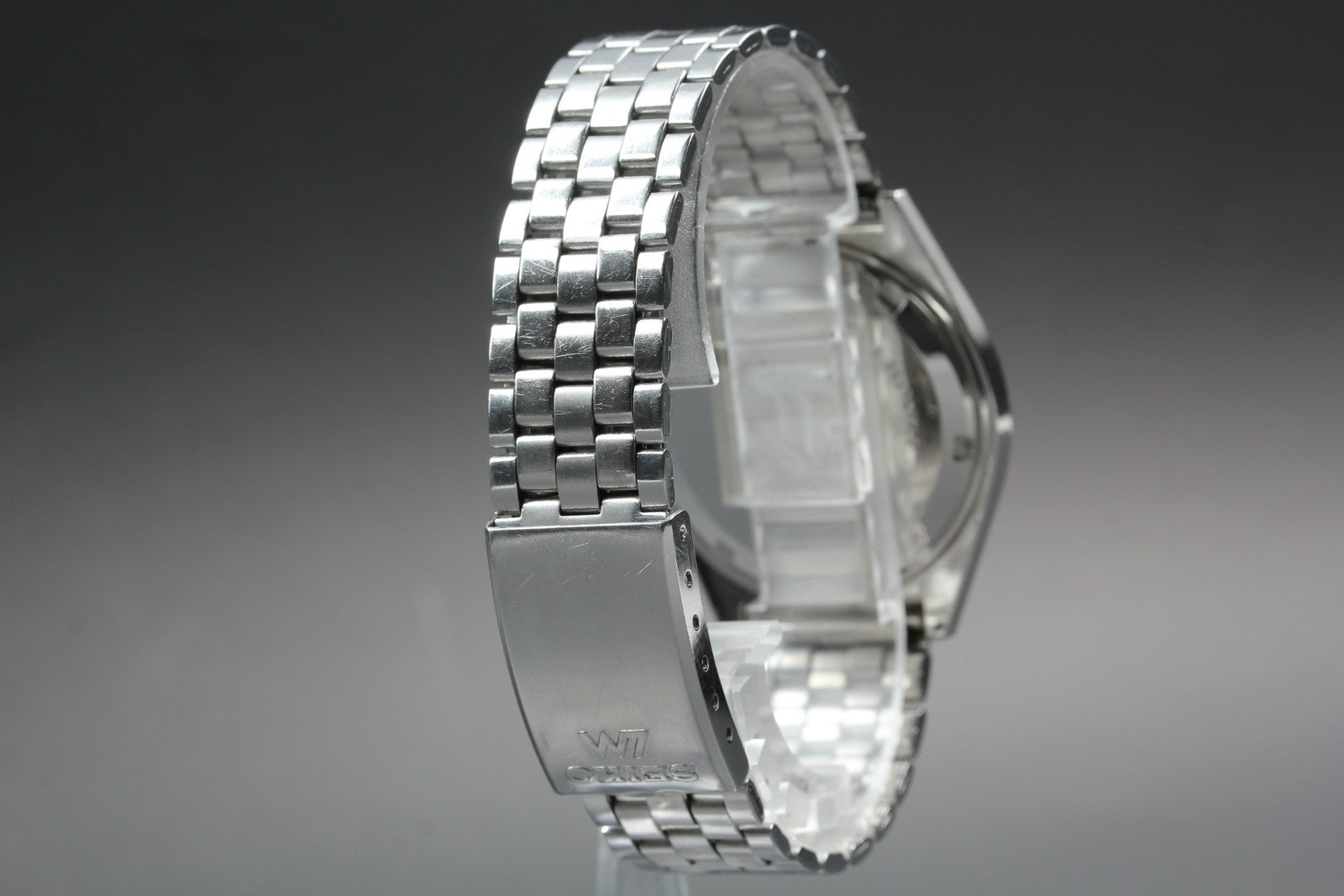 1975 Near MINT SEIKO Lord Matic 36mm 5606-8110 Automatic Bronze Dial Men Vintage