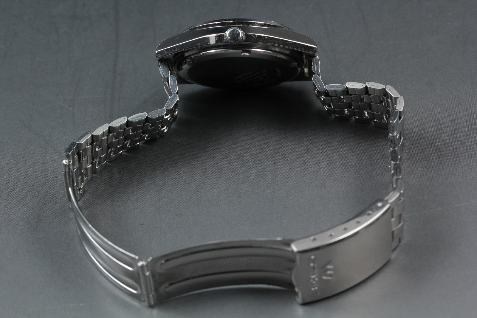 1975 Near MINT SEIKO Lord Matic 36mm 5606-8110 Automatic Bronze Dial Men Vintage