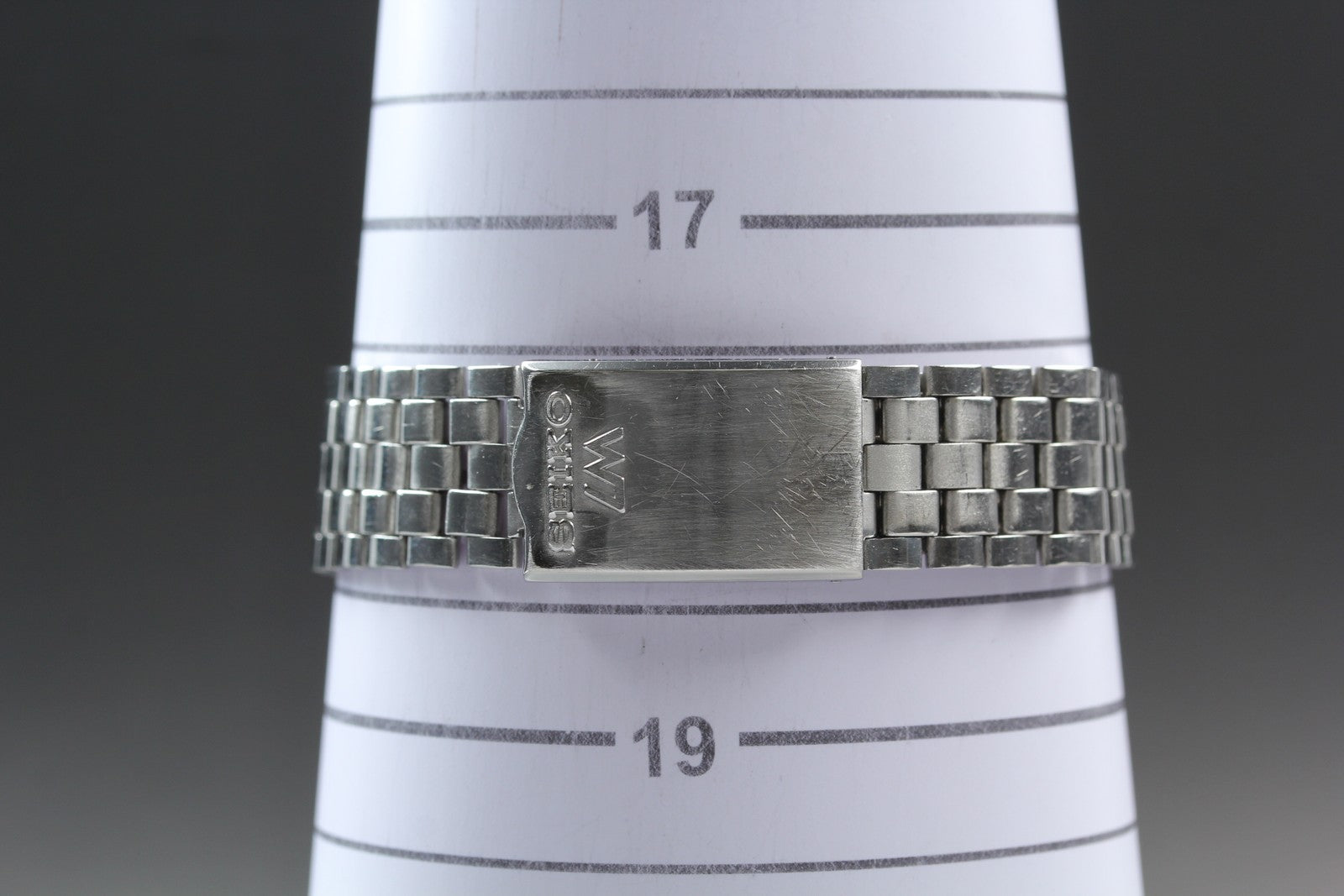 1975 Near MINT SEIKO Lord Matic 36mm 5606-8110 Automatic Bronze Dial Men Vintage