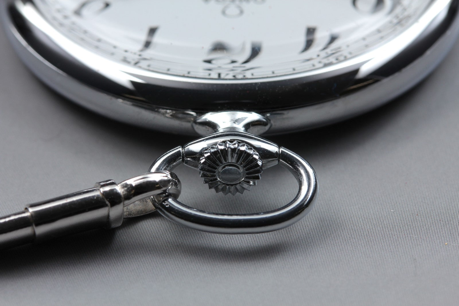 1973 Near MINT OMEGA Geneve Pocket Watch 48mm 121.1740 Manual Cal.960 Vintage