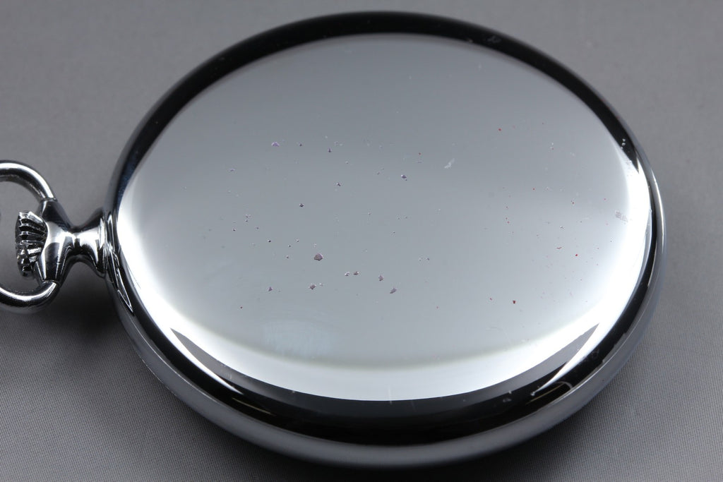 1973 Near MINT OMEGA Geneve Pocket Watch 48mm 121.1740 Manual Cal.960 Vintage