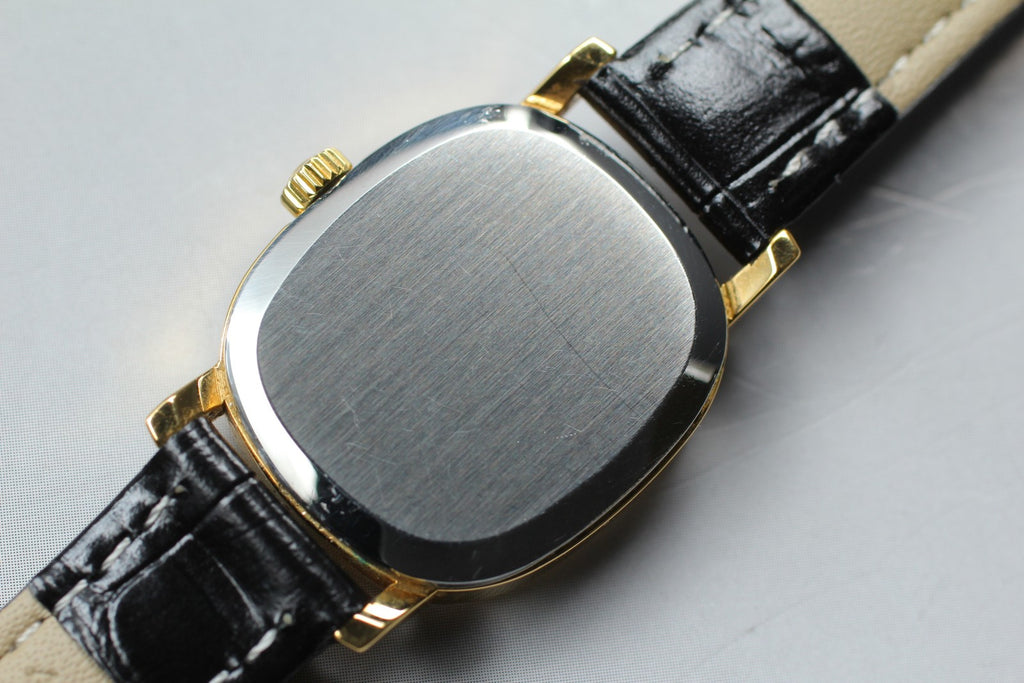 1979 Near MINT OMEGA De Ville 21mm 511.0509 Manual Gold Roman Women's Vintage