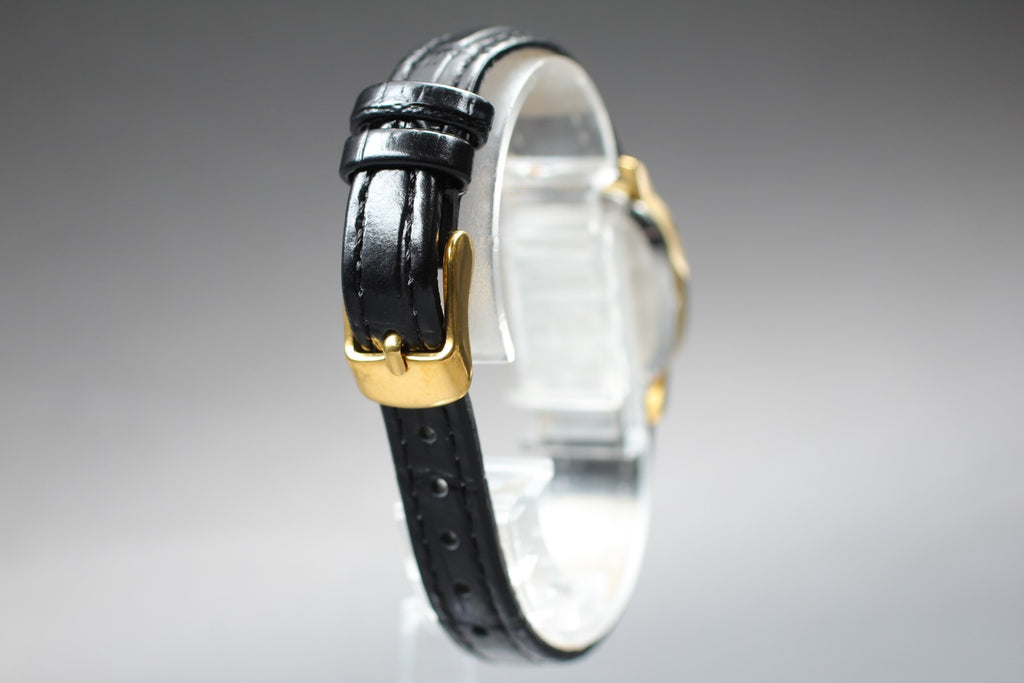 1979 Near MINT OMEGA De Ville 21mm 511.0509 Manual Gold Roman Women's Vintage