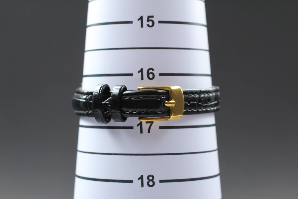 1979 Near MINT OMEGA De Ville 21mm 511.0509 Manual Gold Roman Women's Vintage